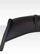 2008-2017 Mitsubishi Lancer 4DR Duraflex M Power Rear Diffuser - 1 Piece                                     - 109290 - Image 6