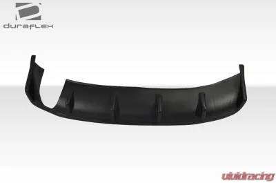 2008-2017 Mitsubishi Lancer 4DR Duraflex M Power Rear Diffuser - 1 Piece - 109290