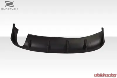 2008-2017 Mitsubishi Lancer 4DR Duraflex M Power Rear Diffuser - 1 Piece - 109290
