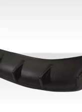 2008-2017 Mitsubishi Lancer 4DR Duraflex M Power Rear Diffuser - 1 Piece                                     - 109290 - Image 12