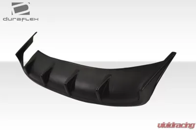 2008-2017 Mitsubishi Lancer 4DR Duraflex M Power Rear Diffuser - 1 Piece - 109290
