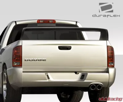 2002-2008 Dodge Ram Duraflex Daytona Look Rear Wing Spoiler - 1 Piece - 109291