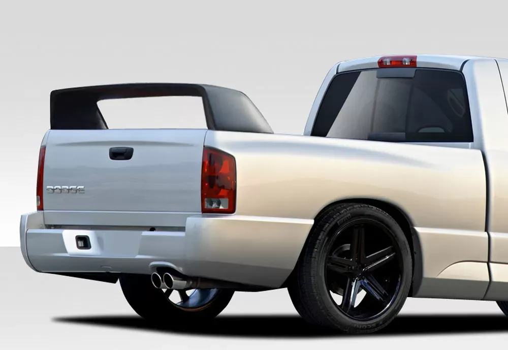 2002-2008 Dodge Ram Duraflex Daytona Look Rear Wing Spoiler - 1 Piece - 109291