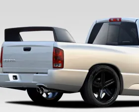 2002-2008 Dodge Ram Duraflex Daytona Look Rear Wing Spoiler - 1 Piece