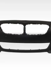 2011-2019 BMW 6 Series F06 F12 F13 Duraflex M Sport Look Front Bumper Cover - 1 Piece                                     - 109292 - Image 6
