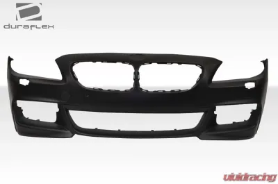 2011-2019 BMW 6 Series F06 F12 F13 Duraflex M Sport Look Front Bumper Cover - 1 Piece - 109292