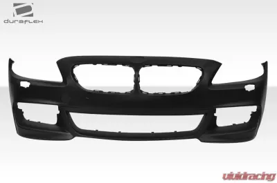 2011-2019 BMW 6 Series F06 F12 F13 Duraflex M Sport Look Front Bumper Cover - 1 Piece - 109292