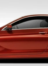 2011-2019 BMW 6 Series F12 F13 Duraflex 1M Look Body Kit - 4 Piece                                     - 109427 - Image 3