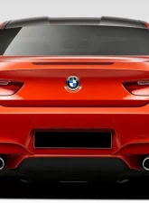 2011-2019 BMW 6 Series F12 F13 Duraflex 1M Look Body Kit - 4 Piece                                     - 109427 - Image 4