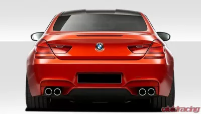2011-2019 BMW 6 Series F12 F13 Duraflex 1M Look Body Kit - 4 Piece - 109427