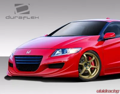 2011-2016 Honda CR-Z Duraflex Equinox Front Bumper Cover - 1 Piece - 109296
