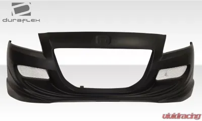 2011-2016 Honda CR-Z Duraflex Equinox Front Bumper Cover - 1 Piece - 109296
