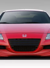 2011-2016 Honda CR-Z Duraflex Equinox Front Bumper Cover - 1 Piece                                     - 109296 - Image 5