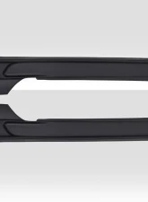 2011-2016 Honda CR-Z Duraflex Equinox Side Skirt Rocker Panels - 2 Piece                                     - 109297 - Image 4