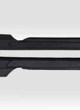 2011-2016 Honda CR-Z Duraflex Equinox Side Skirt Rocker Panels - 2 Piece                                     - 109297 - Image 5