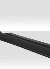 2011-2016 Honda CR-Z Duraflex Equinox Side Skirt Rocker Panels - 2 Piece                                     - 109297 - Image 6