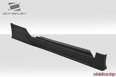 2011-2016 Honda CR-Z Duraflex Equinox Side Skirt Rocker Panels - 2 Piece - 109297