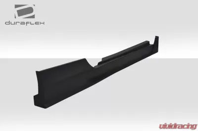 2011-2016 Honda CR-Z Duraflex Equinox Side Skirt Rocker Panels - 2 Piece - 109297