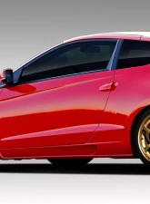 2011-2016 Honda CR-Z Duraflex Equinox Side Skirt Rocker Panels - 2 Piece                                     - 109297 - Image 7
