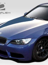2007-2013 BMW 3 Series E92 2dr E93 Convertible Duraflex M3 Look Front Fenders - 2 Piece                                     - 109299 - Image 3