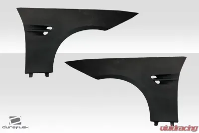 2007-2013 BMW 3 Series E92 2dr E93 Convertible Duraflex M3 Look Front Fenders - 2 Piece - 109299