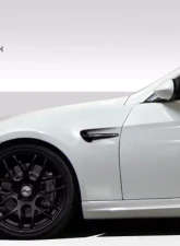 2007-2013 BMW 3 Series E92 2dr E93 Convertible Duraflex M3 Look Front Fenders - 2 Piece                                     - 109299 - Image 2