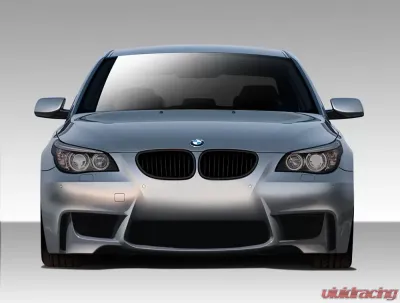 2004-2010 BMW 5 Series 4DR E60 Duraflex 1M Look Body Kit - 4 Piece - 109423