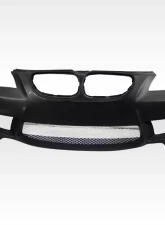 2004-2010 BMW 5 Series E60 Duraflex 1M Look Front Bumper Cover - 1 Piece                                     - 109300 - Image 3