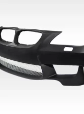 2004-2010 BMW 5 Series E60 Duraflex 1M Look Front Bumper Cover - 1 Piece                                     - 109300 - Image 4
