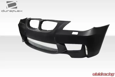 2004-2010 BMW 5 Series E60 Duraflex 1M Look Front Bumper Cover - 1 Piece - 109300