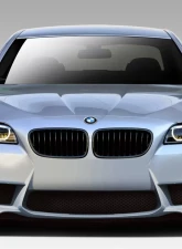 2011-2016 BMW 5 Series F10 4DR Duraflex 1M Look Front Bumper Cover - 1 Piece                                     - 109301 - Image 9