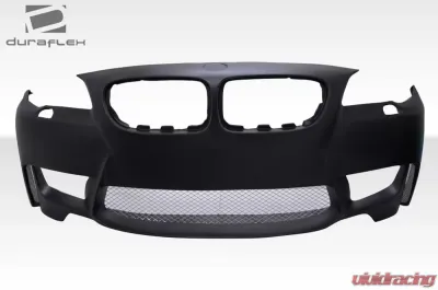 2011-2016 BMW 5 Series F10 4DR Duraflex 1M Look Front Bumper Cover - 1 Piece - 109301
