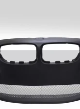 2011-2016 BMW 5 Series F10 4DR Duraflex 1M Look Front Bumper Cover - 1 Piece                                     - 109301 - Image 3