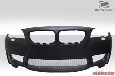 2011-2016 BMW 5 Series F10 4DR Duraflex 1M Look Front Bumper Cover - 1 Piece - 109301