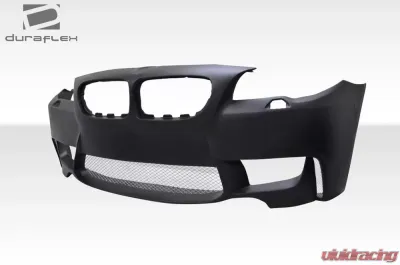 2011-2016 BMW 5 Series F10 4DR Duraflex 1M Look Front Bumper Cover - 1 Piece - 109301