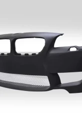 2011-2016 BMW 5 Series F10 4DR Duraflex 1M Look Front Bumper Cover - 1 Piece                                     - 109301 - Image 4