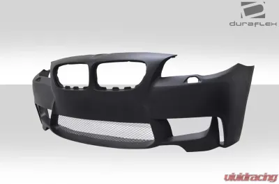 2011-2016 BMW 5 Series F10 4DR Duraflex 1M Look Front Bumper Cover - 1 Piece - 109301