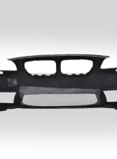 2011-2016 BMW 5 Series F10 4DR Duraflex 1M Look Front Bumper Cover - 1 Piece                                     - 109301 - Image 5