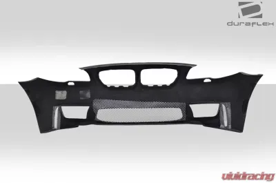 2011-2016 BMW 5 Series F10 4DR Duraflex 1M Look Front Bumper Cover - 1 Piece - 109301
