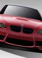 2008-2013 BMW M3 E90 E92 E93 Duraflex 1M Look Front Bumper Cover - 1 Piece                                     - 109302 - Image 5