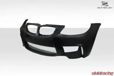 2008-2013 BMW M3 E90 E92 E93 Duraflex 1M Look Front Bumper Cover - 1 Piece - 109302