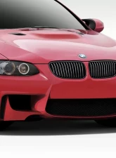 2008-2013 BMW M3 E90 E92 E93 Duraflex 1M Look Front Bumper Cover - 1 Piece                                     - 109302 - Image 2