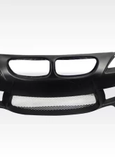 2004-2010 BMW 6 Series E63 E64 Convertible 2DR Duraflex 1M Look Front Bumper Cover - 1 Piece                                     - 109303 - Image 3