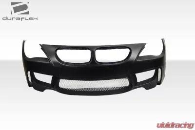 2004-2010 BMW 6 Series E63 E64 Convertible 2DR Duraflex 1M Look Front Bumper Cover - 1 Piece - 109303