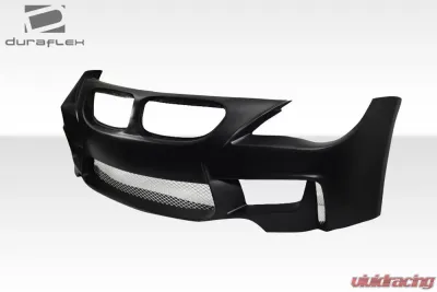 2004-2010 BMW 6 Series E63 E64 Convertible 2DR Duraflex 1M Look Front Bumper Cover - 1 Piece - 109303
