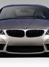2009-2016 BMW Z4 Duraflex 1M Look Front Bumper Cover - 1 Piece                                     - 109305 - Image 9