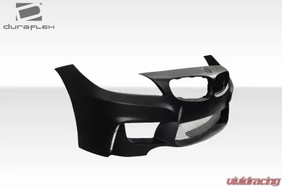 2009-2016 BMW Z4 Duraflex 1M Look Front Bumper Cover - 1 Piece - 109305