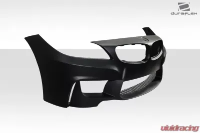 2009-2016 BMW Z4 Duraflex 1M Look Front Bumper Cover - 1 Piece - 109305