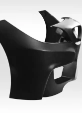 2009-2016 BMW Z4 Duraflex 1M Look Front Bumper Cover - 1 Piece                                     - 109305 - Image 5