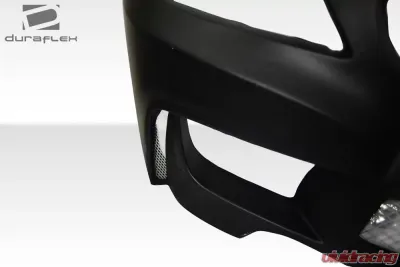 2009-2016 BMW Z4 Duraflex 1M Look Front Bumper Cover - 1 Piece - 109305